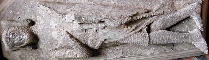 Eastwick - St Botolph Richard de Tany 1270